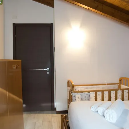 Appartement Family Escape In The Mountains Pasturo