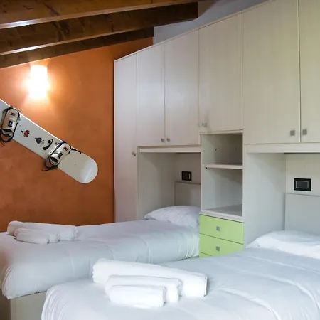 Family Escape In The Mountains Appartement