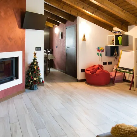 Appartement Family Escape In The Mountains *