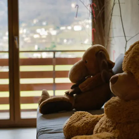 Family Escape In The Mountains Appartement